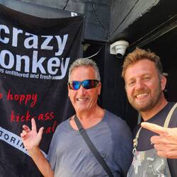 Searching for beer. Found it?!