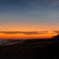 Tramonti meravigliosi a Santa Teresa
