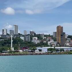 Welcome to Sihanoukvile, Cambodia.