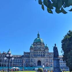Das Parlament Gebäude