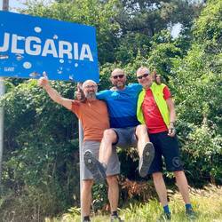 Auch Bulgarien ist nicht Teil des Schengenraums