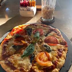 Nicht immer Einheimisches gab es