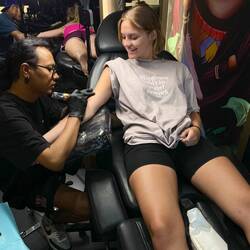 Ein bisschen Spaß muss sein