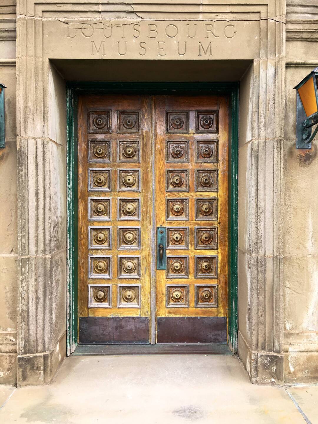 Just a beautiful door