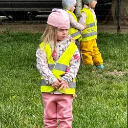 Doesn't want to play with the other kids. 😂