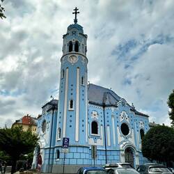 Blue Church