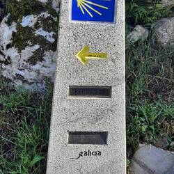 Less than 100km to Santiago