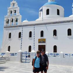 Church of Panagia Akathistos Hymn