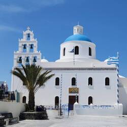 Church of Panagia Akathistos Hymn