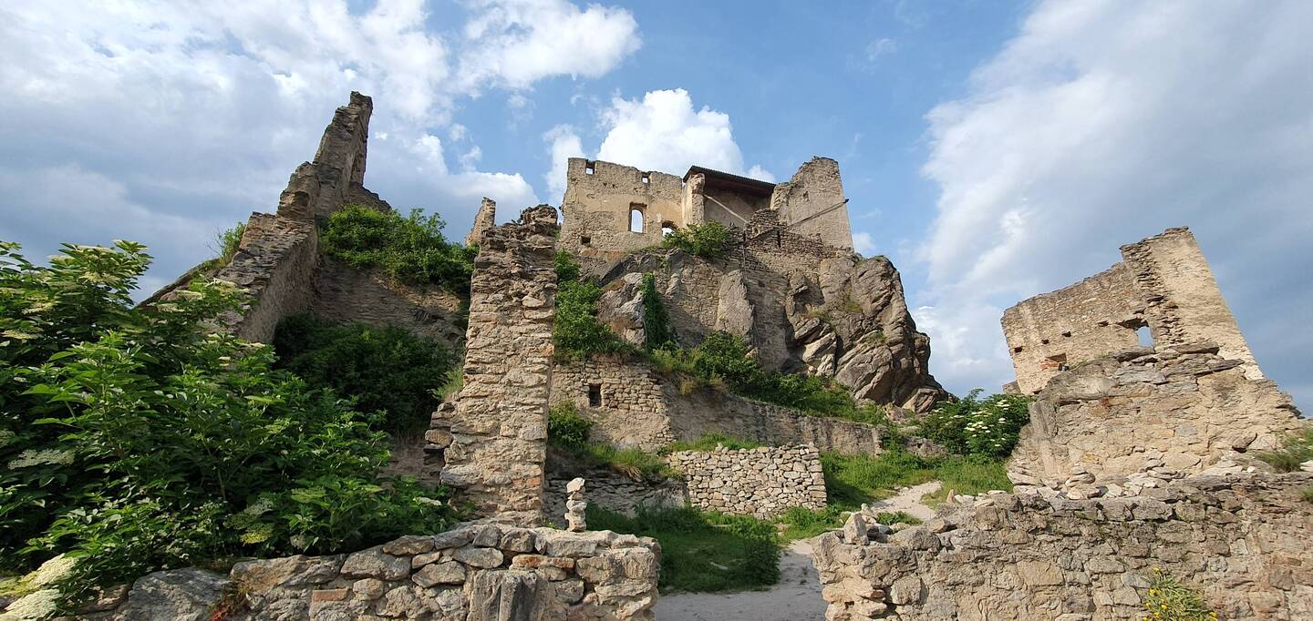Burgruine Dürnstein
