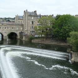 Pulteney Bridge