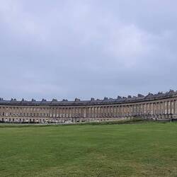 The Royal Crescent