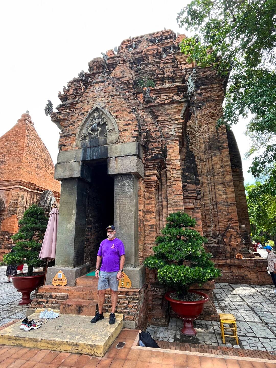 Cham Towers