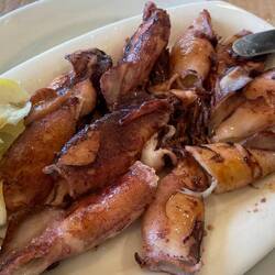 Cipirones (Baby Squid)