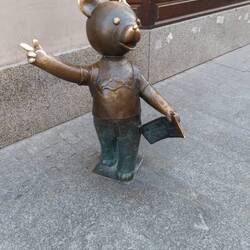 gelegentlich auftauchende Figuren