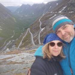 Heute haben wir wieder viel gesehen und erlebt 👍