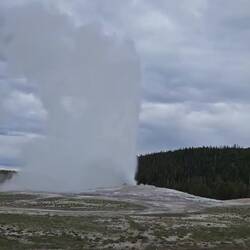 Old Faithful Geysir
