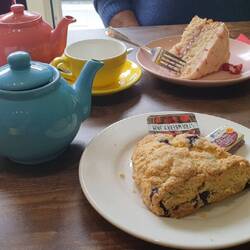 Hmmm...das hatten wir uns verdient 🤗