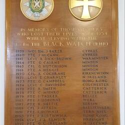 Hier ist zu lesen, welche Soldaten wo ihr Leben lassen mußten 😪