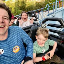 ...and that picture explains why Leo wanted more two days later, and Joy wasn't so keen! 🤣😂🤣