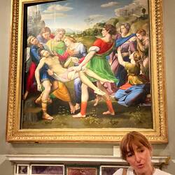 Raphael's Deposition