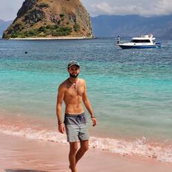 Am Pinkbeach