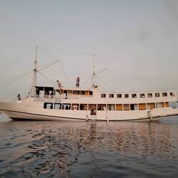 Üses Boot Wahiu Wahiu
