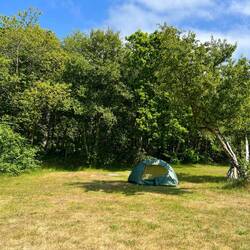 Great campsite