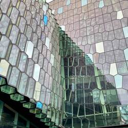 Harpa - Konzerthalle