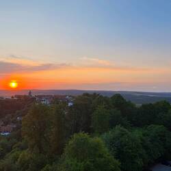 Sonnenaufgang