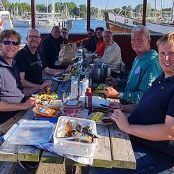 Grillabend zum 2ten...