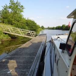 unser Platz von heute