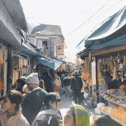 Gangotri - Pilgerdomizil