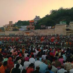 Haridwar - Ganga Aarti