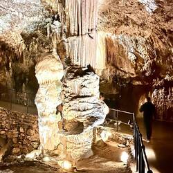 Tropfsteinhöhle Postojnska jama