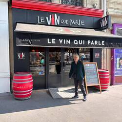 Funny... for the wine people - Paul, Hartley..