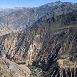 Unser Ziel, der blaue Pool