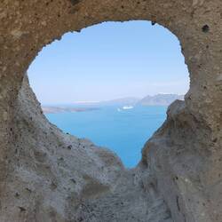 Heart of Santorini