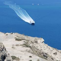 Overlook on eBike tour