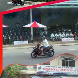 Sofas, Motor bikes and Bikes !