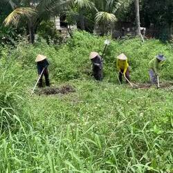 VIDEO - working the land