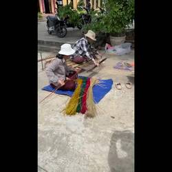 VIDEO - mat making