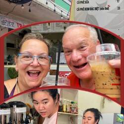 COFFEE - Vietnamese STYLE!