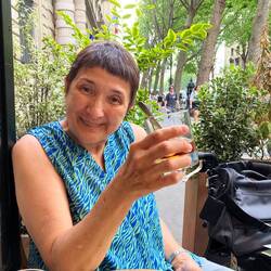 Definately needing a drink after all those traffic jams!