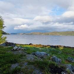 Mit Sonne sieht es wieder etwas anders aus