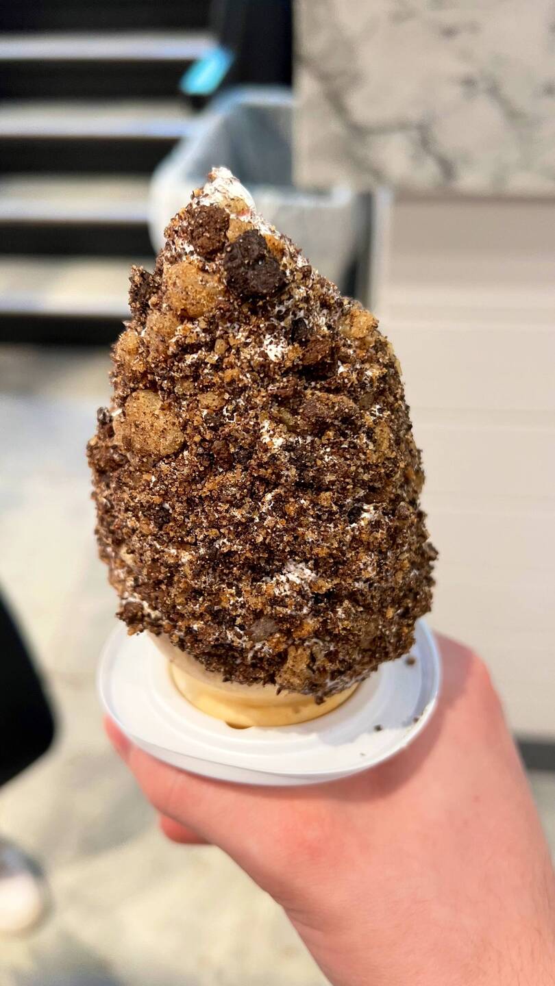 Cookies & Cream