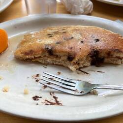 Chocolate Chip Pancakes