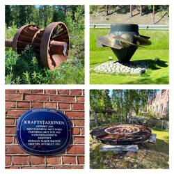 Kraftwerk Skollenborg