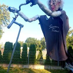 Easy Rider Seniorengruppenleiter