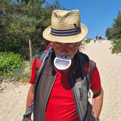 Teile vom Ausschilderungs Team!